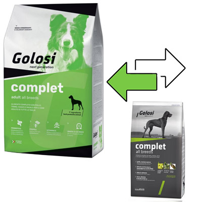 Golosi Complete all breeds fotovymenna